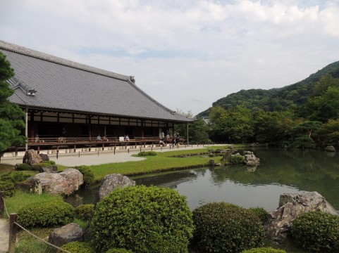 京都の冬
